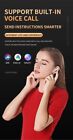 Pro 6 True Wireless Earbuds, Bluetooth Headphones, Hi-Fi Stereo Sound in-Ear